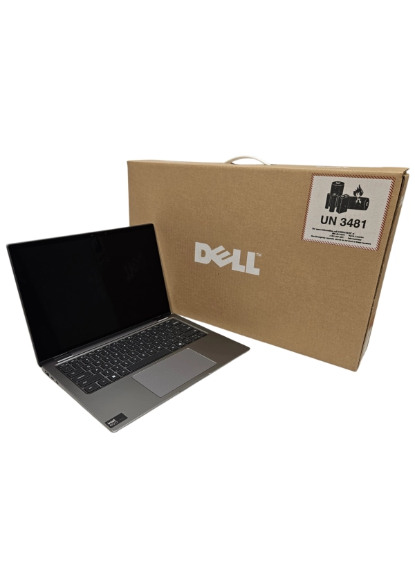 2w1 Dell Latitude 7450 Ultra 5 135U 32GB 256SSD 14'' FHD+ 1920x1200 x360 WiFi BT Kam Win11Pro GW12mc